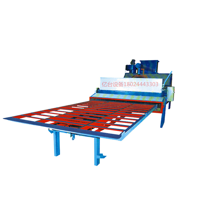 往返式自動(dòng)玻璃打砂機(jī) 往返式自動(dòng)玻璃打砂機(jī)