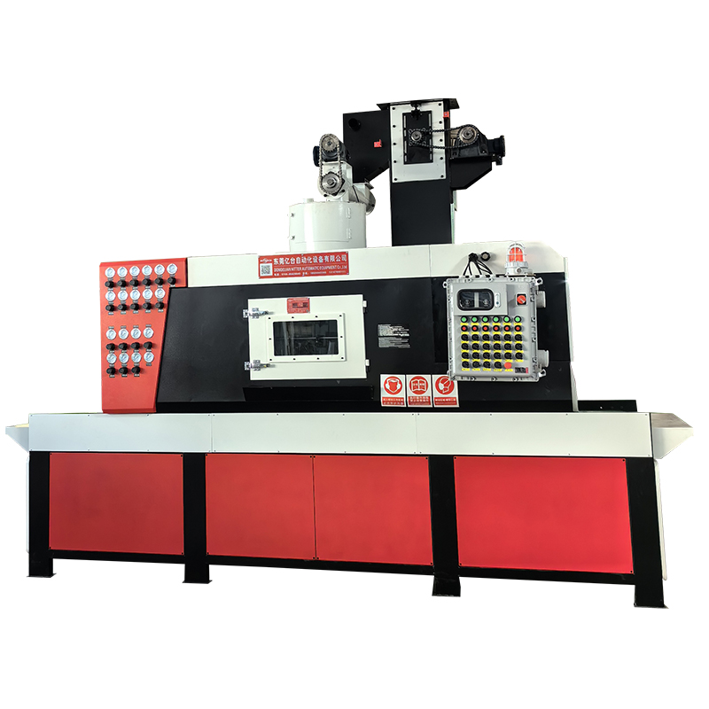 防爆自動(dòng)噴砂機(jī) 防爆自動(dòng)噴砂機(jī)