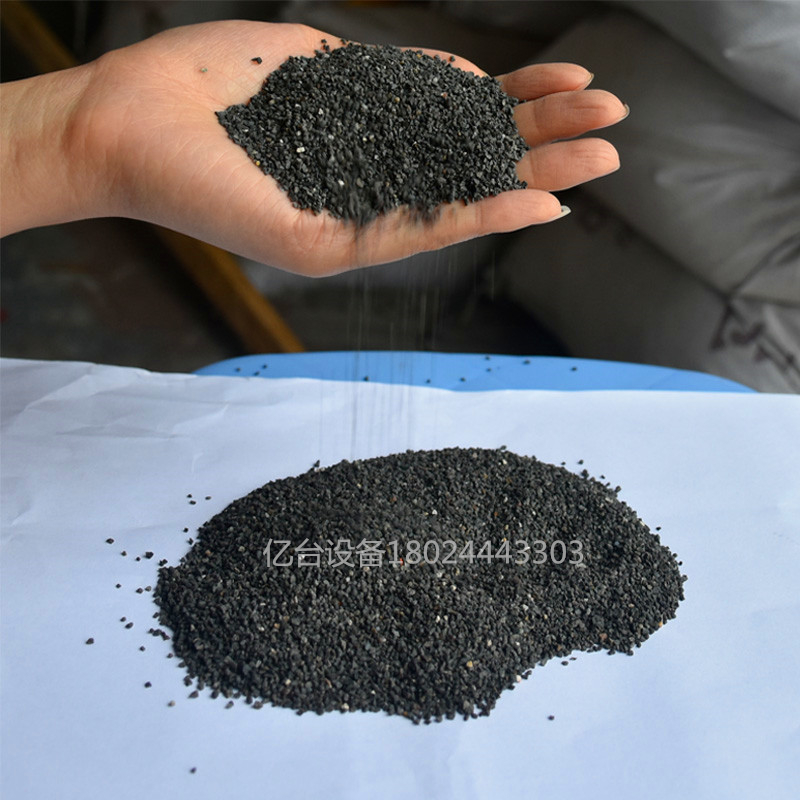 黑碳化硅 黑碳化硅