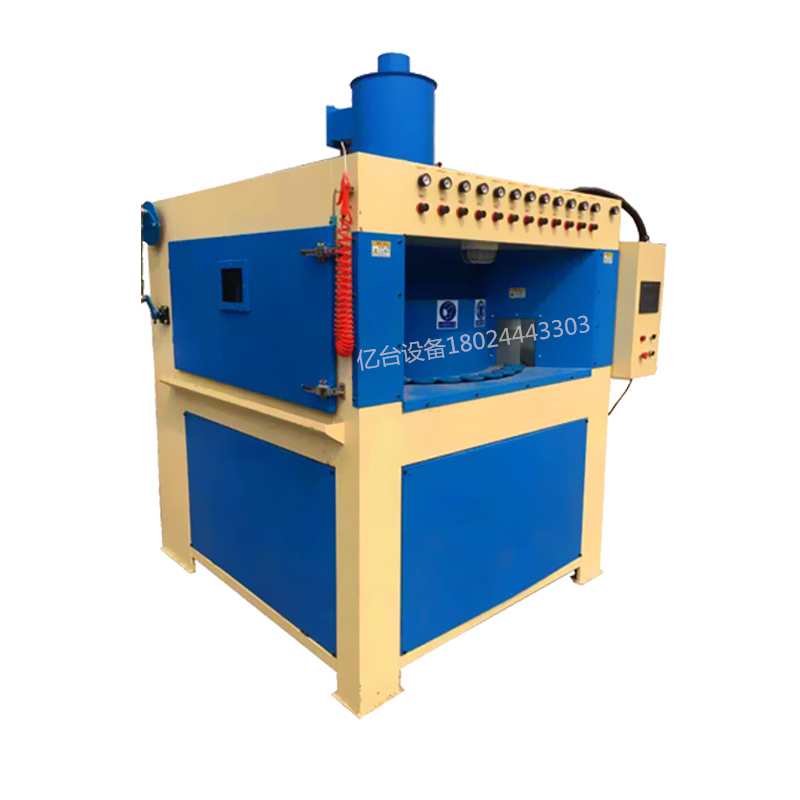 YT-ZP藍(lán)色間接式轉(zhuǎn)盤(pán) YT-ZP藍(lán)色間接式轉(zhuǎn)盤(pán)